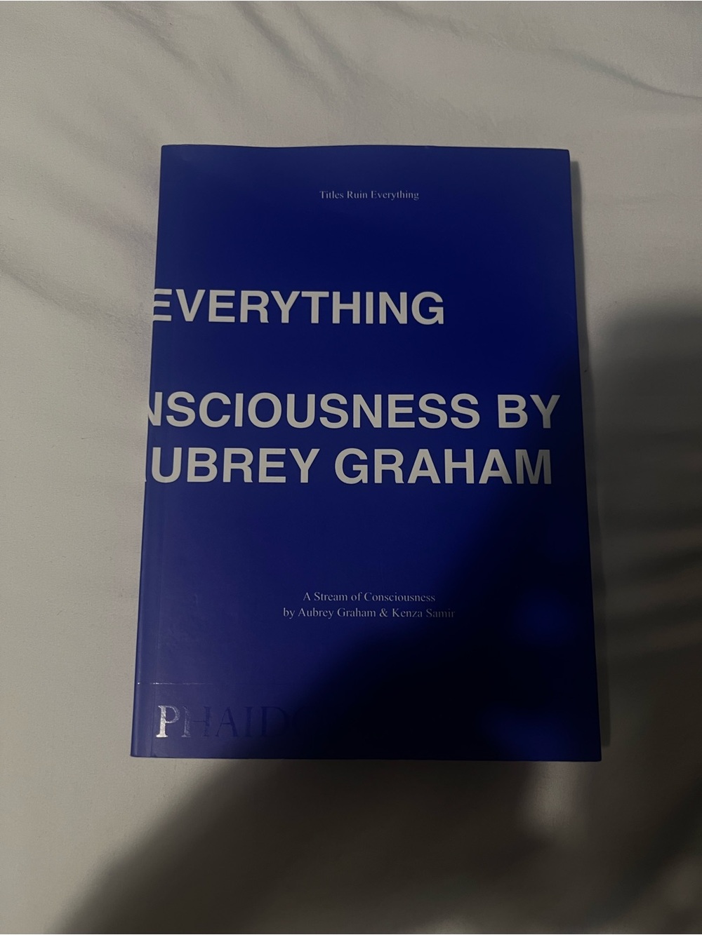 Drake book